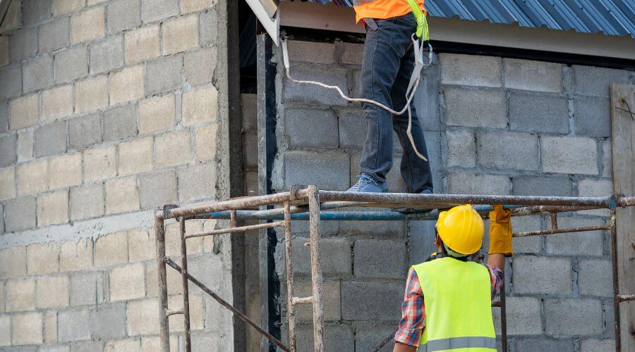 Professional residential roofers in Burnt Cabins, PA